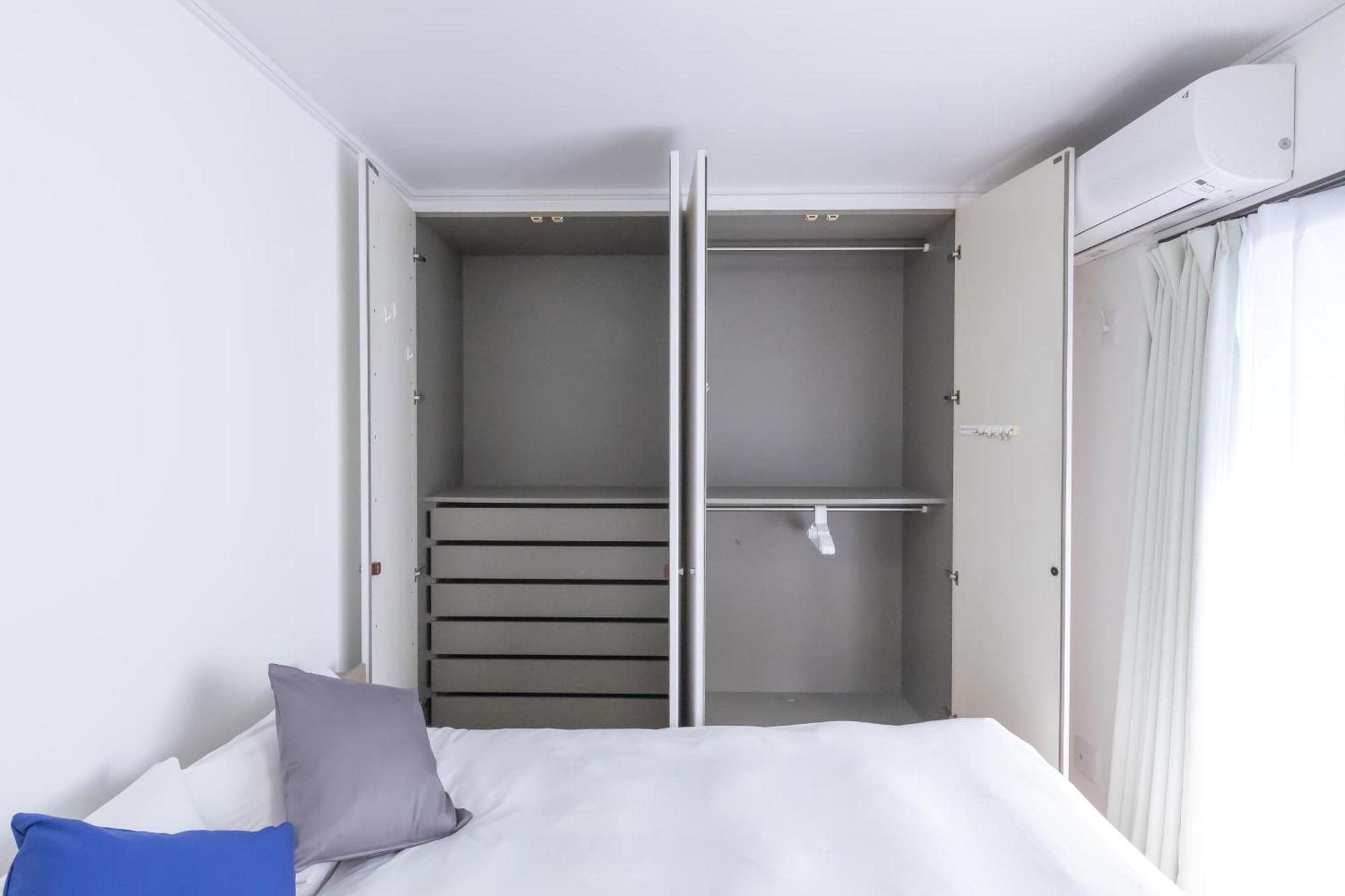 Apartmán 豊月荘 Toyotsuki Ósaka Exteriér fotografie