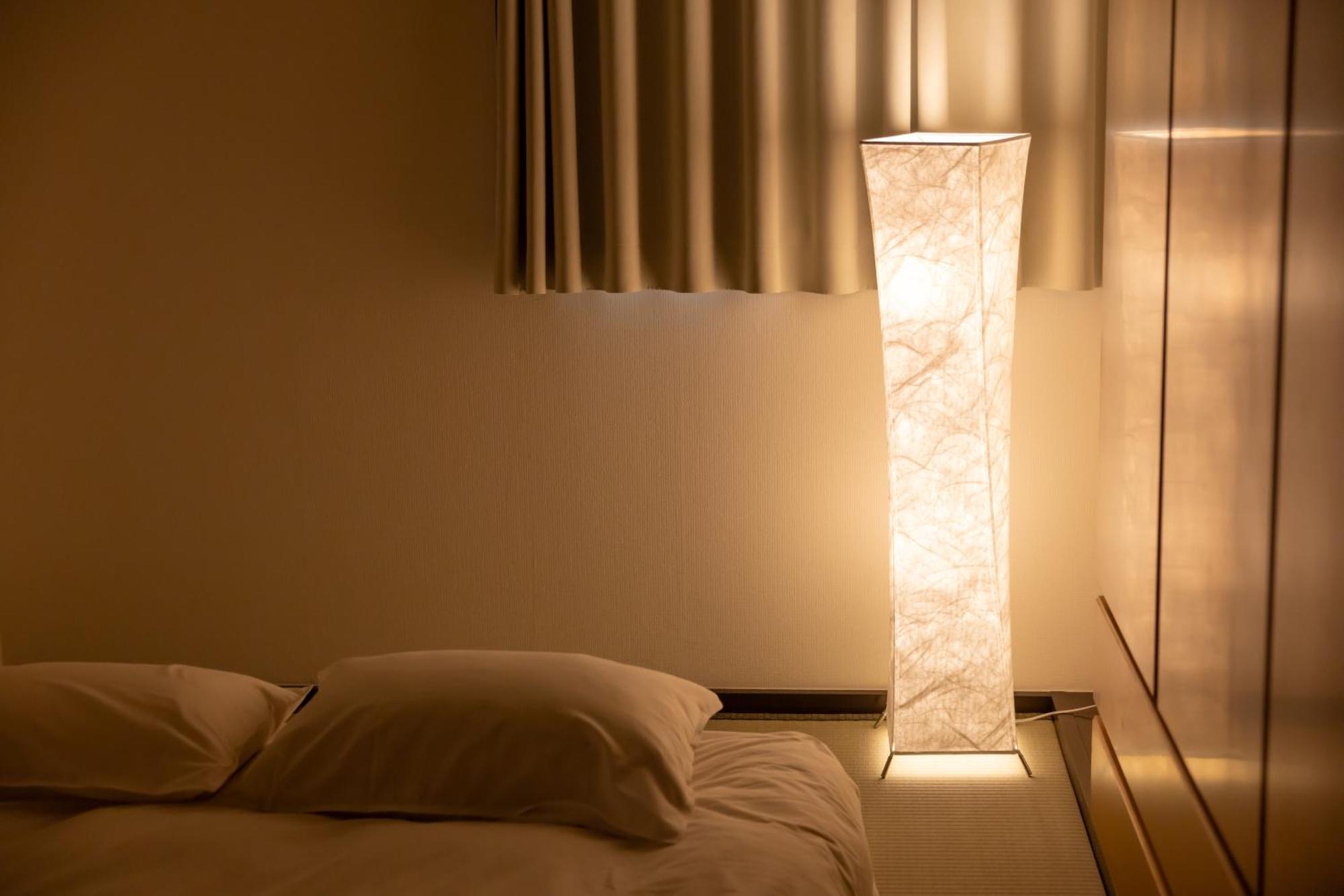 Apartmán 豊月荘 Toyotsuki Ósaka Exteriér fotografie