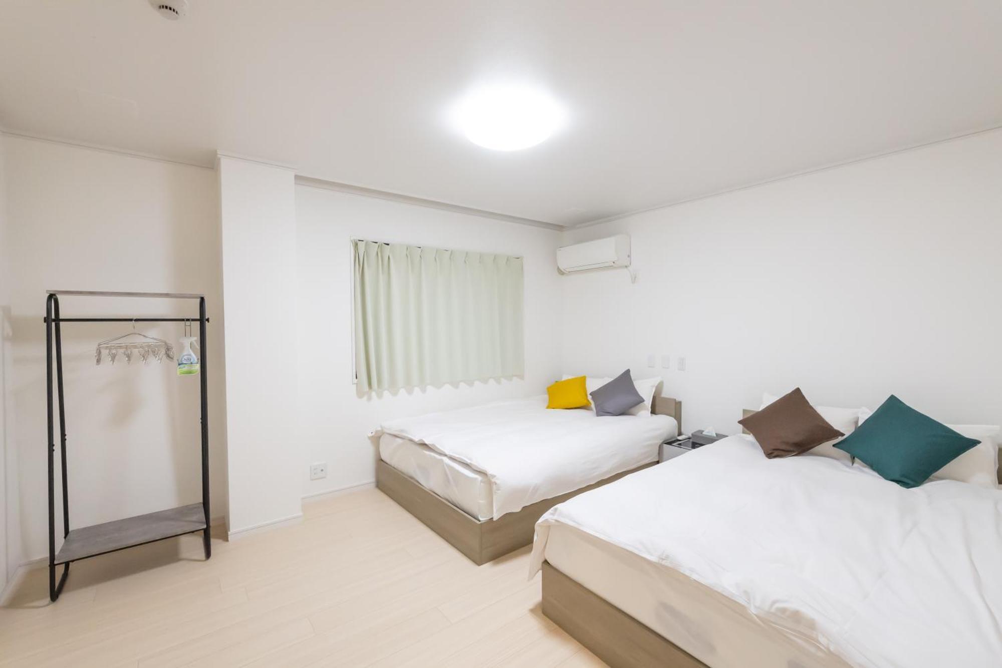 Apartmán 豊月荘 Toyotsuki Ósaka Exteriér fotografie