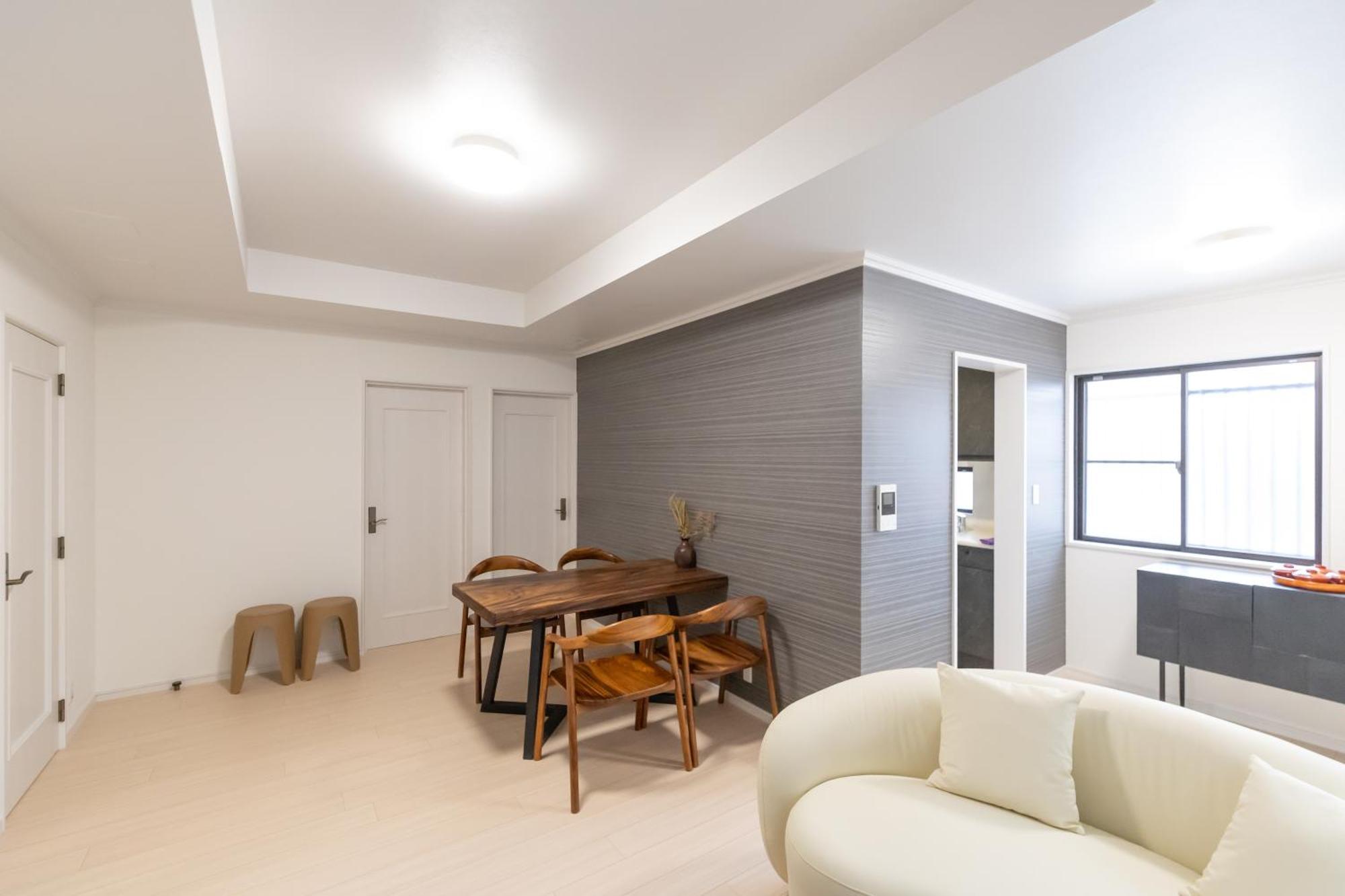 Apartmán 豊月荘 Toyotsuki Ósaka Exteriér fotografie