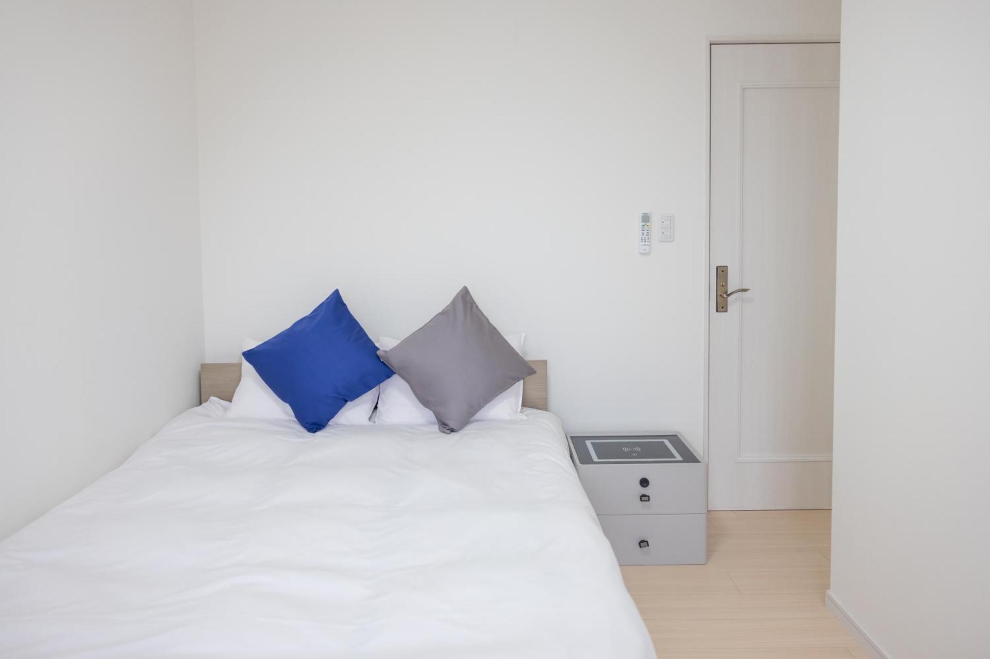 Apartmán 豊月荘 Toyotsuki Ósaka Exteriér fotografie