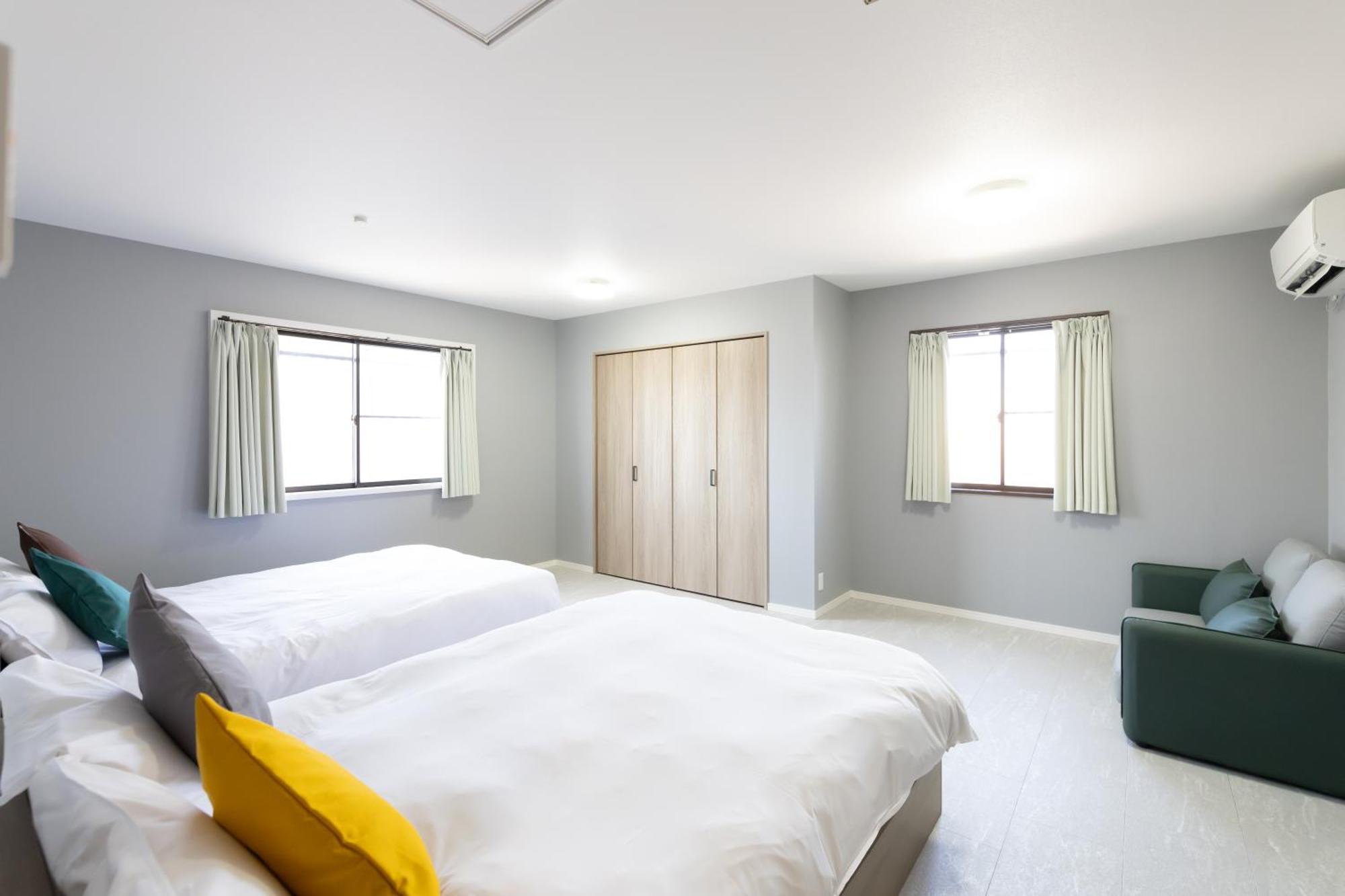 Apartmán 豊月荘 Toyotsuki Ósaka Exteriér fotografie